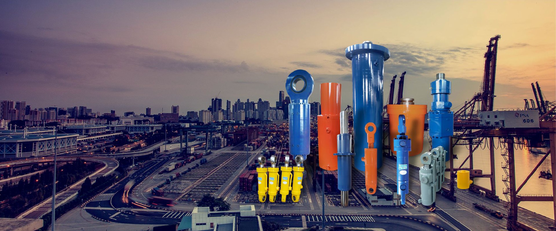 各種設備油缸，工程油缸，車輛油缸，多節伸縮油缸……